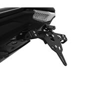 ZIEGER 10006792 PORTATARGA PRO DI TIPO B YAMAHA MT-125 ABS 2021