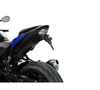 ZIEGER 10007624 PORTATARGA PRO DI TIPO D PER SUZUKI GSX-S 750 2018