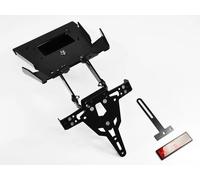 ZIEGER 10007663 PORTATARGA PRO DI TIPO D DUCATI MONSTER 796 ABS 2013