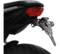 ZIEGER 10008026 PORTATARGA PRO DI TIPO A HONDA CBR 650 R ABS 2021