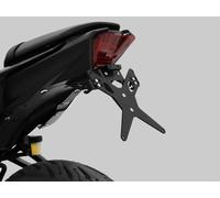 ZIEGER 10008176 PORTATARGA X-LINE DI TIPO E YAMAHA MT-07 ABS 2022