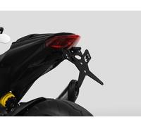 ZIEGER 10008310 PORTATARGA X-LINE DI TIPO E DUCATI MONSTER 937 ABS 2023