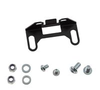 ZIEGER 10008313 STAFFA DI MONTAGGIO HARLEY XL 1200 C ABS SPORTSTER CUSTOM 2016