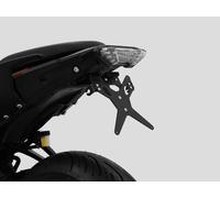 ZIEGER 10008332 PORTATARGA X-LINE DI TIPO E YAMAHA MT-07 ABS 2021