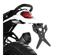 ZIEGER 10009656 PORTATARGA X-LINE DI TIPO E DUCATI DESERT X 950 ABS 2024
