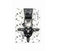 ZIEGER 10010033 PORTATARGA PRO DI TIPO B HONDA CRF 300 L ABS 2022