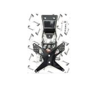 ZIEGER 10010040 PORTATARGA DI TIPO E HONDA CRF 300 L RALLY 2021