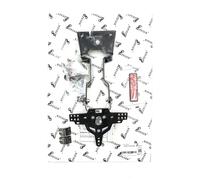 ZIEGER 10010049 PORTATARGA PRO DI TIPO C YAMAHA XSR 900 ABS 2022