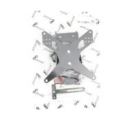 ZIEGER 10010200 PORTATARGA X-LINE DI TIPO E TRIUMPH TIGER SPORT 660 ABS 2025