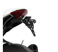 ZIEGER 10010211 PORTATARGA PRO DI TIPO B HARLEY FLSTFB 1690 ABS FAT BOY LO 2012