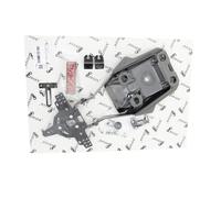 ZIEGER 10010321 PORTATARGA PRO DI TIPO C DUCATI MULTISTRADA V4 1200 S ABS 2021