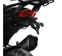 ZIEGER 10010326 PORTATARGA PRO DI TIPO D DUCATI MULTISTRADA V4 1200 S ABS 2023