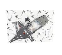 ZIEGER 10010513 PORTATARGA PRO DI TIPO A KAWASAKI ZX-4 R 400 ABS NINJA 2023