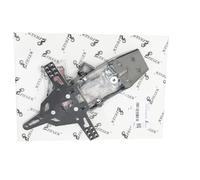 ZIEGER 10010516 PORTATARGA PRO DI TIPO B KAWASAKI ZX-4 R 400 ABS NINJA 2024