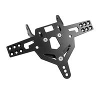 ZIEGER 10010617 PORTATARGA PRO DI TIPO D HARLEY FLSTF 1690 ABS FAT BOY 2013