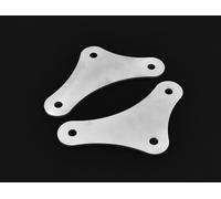 ZIEGER Abbassamento Posteriore 25 Mm Compatibile Con Kawasaki Versys 1000