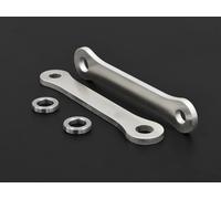 ZIEGER Abbassamento Posteriore 25 Mm Compatibile Con KTM LC4 620 / 640 Duke II