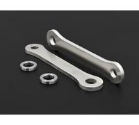 Zieger Abbassamento Posteriore 25 MM Compatibile Con KTM LC4 620/640 Duke II