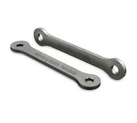 ZIEGER Abbassamento Posteriore 40 Mm Ninja 400 (EX400G) Anno 2018-20 / Anno 2023