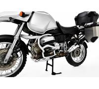 ZIEGER Barre Paracolpi Telaio Compatibile con BMW R 1150 GS Argento