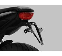 Zieger Basic Porta Targa Compatibile Con Honda CB 650 R/CBR 650 R