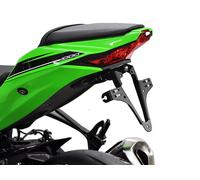 Zieger Basic Porta Targa Compatibile Con Kawasaki Ninja ZX-10R/RR
