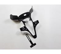Zieger Basic Porta Targa Compatibile Con Kawasaki Ninja ZX-6R