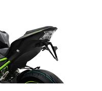 Zieger Basic Porta Targa Compatibile Con Kawasaki Z900/Z H2