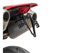 Portatarga Zieger Basic per Ducati Hypermotard 698 Mono Short Heckumba