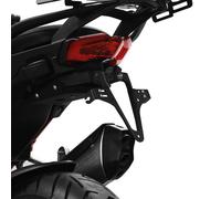 Zieger Basic Portatarga per Ducati Multistrada V4 1200 Corto Codino Rialzato