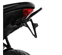 Zieger Basic Portatarga per Triumph Tigre Sport 660 Corto Codino Rialzato