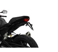 Zieger Basic Portatarga Piastra di Fissaggio Compatibile Con Honda CB 300 R