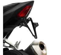 ZIEGER Basic, portatarga posteriore, compatibile con: Honda CB 1000 Hornet