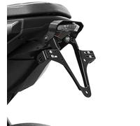 ZIEGER Basic, portatarga posteriore, compatibile con: Suzuki GSX-8T