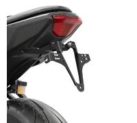 ZIEGER Basic, portatarga posteriore, compatibile con: Yamaha MT-07