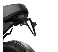 ZIEGER Basic, portatarga posteriore, compatibile con: Yamaha XSR 900