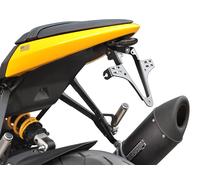 Zieger Basic Portatarga -träger per Ebr 1190 SX / Rx / Rs Tutti gli Anni