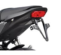 Zieger Basic Portatarga -träger per Honda CB 650 F/CBR 650 F 14-18