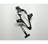 Zieger Basic Portatarga -träger per Honda CBR 1000 RR Anno 2010-16