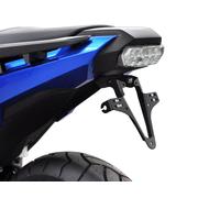 Zieger Basic Portatarga -träger per Honda Nc 750 S/X Anno di Cost. 2016-19