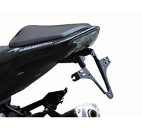 Zieger Basic Portatarga -träger per Kawasaki Z800/E Anno di Cost. 2013-16