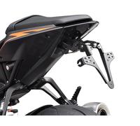 Zieger Basic Portatarga -träger per KTM 1290 Super Duke R Anno di Cost. 2014-19