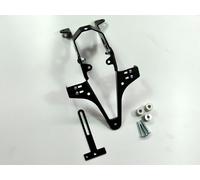 Zieger Basic Portatarga -träger per KTM 690 Duke 08-11/R 10-12 / Sm 07-09