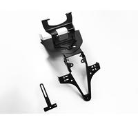 Zieger Basic Portatarga -träger per Triumph Street Triple 675 / R Anno 2007