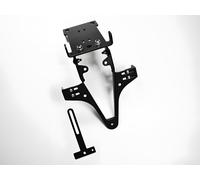 Zieger Basic Portatarga -träger per Yamaha FZ6/Fazer 04-10/ S2/ Fazer