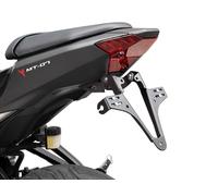 Zieger Basic Portatarga -träger per Yamaha MT-07 Anno di Cost. 2013-20