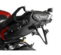 Zieger Basic Portatarga -träger per Yamaha MT-09 Tracer Anno di Cost. 2015-20
