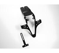 Zieger Basic Portatarga -träger per Yamaha YZF-R125 Anno di Cost. 2008-13