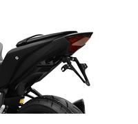 Zieger Basic Portatarga -träger per Yamaha YZF-R3/MT-03 2019-21