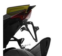 Zieger Basic Supporto per Aprilia RSV4 1100 Staffa Targa
